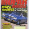 1993 Mopar Muscle magazine set of 7 - Image 6