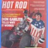 1971 Hot Rod magazine set of 5 - Image 6