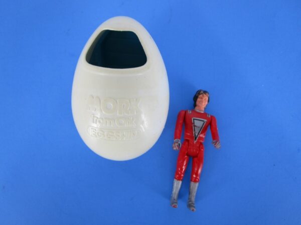 MORK FROM ORK EGGSHIP MATTEL 1979 - Image 2