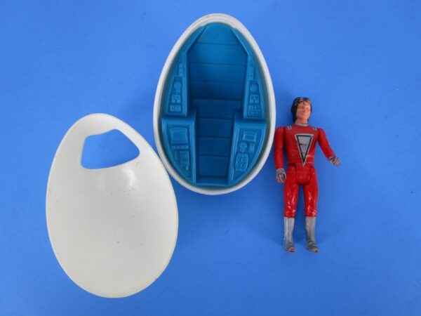 MORK FROM ORK EGGSHIP MATTEL 1979 - Image 4