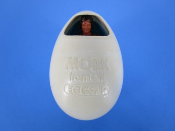 MORK FROM ORK EGGSHIP MATTEL 1979