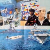 Military Text book covers - Image 5