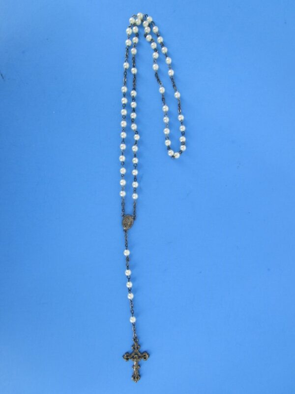 Plastic Rosary Beads set of 4 - Image 4