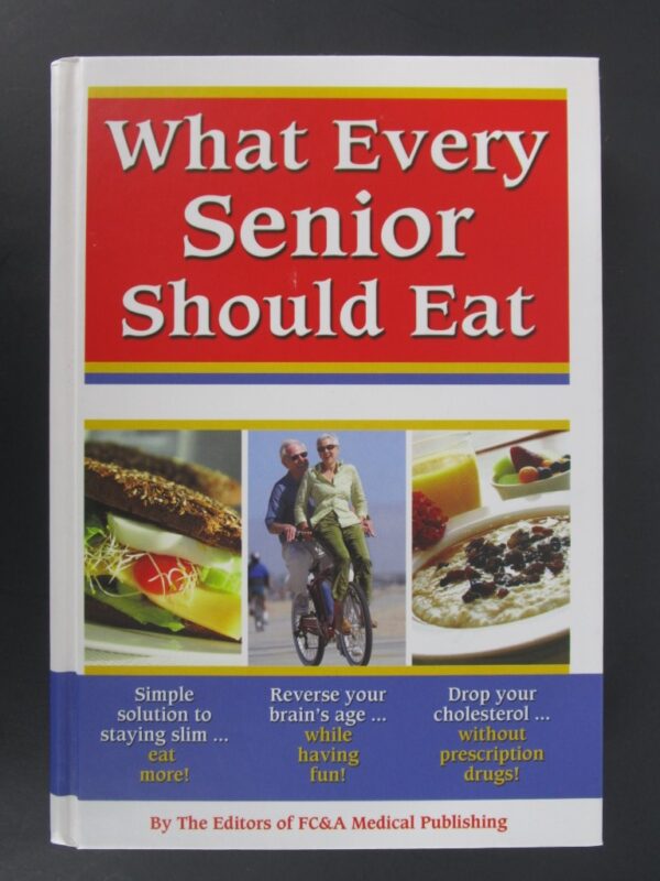 Super Abundant Health and What Every Senior Should Eat - Image 5