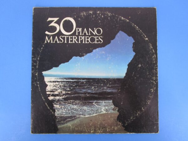 30 Piano Masterpieces