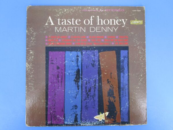 A Taste Of Honey - Martin Denny