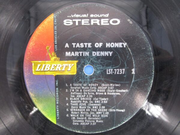 A Taste Of Honey - Martin Denny - Image 4