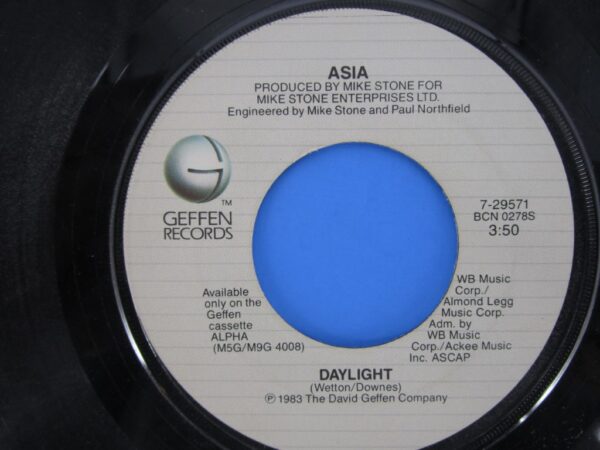 Asia - Don't Cry - Image 3