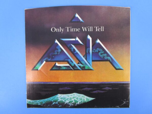 Asia - Only time will tell