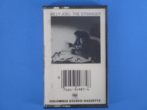 Billy Joel - The Stranger