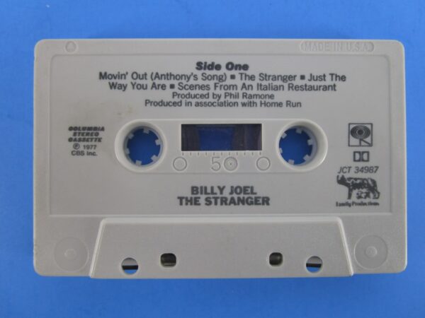 Billy Joel - The Stranger - Image 2