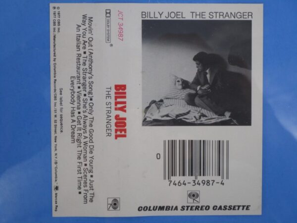 Billy Joel - The Stranger - Image 3