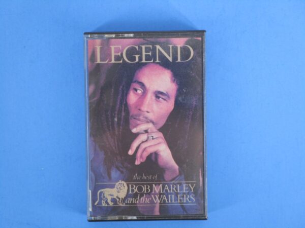 Bob Marley and the Wailers - Legend