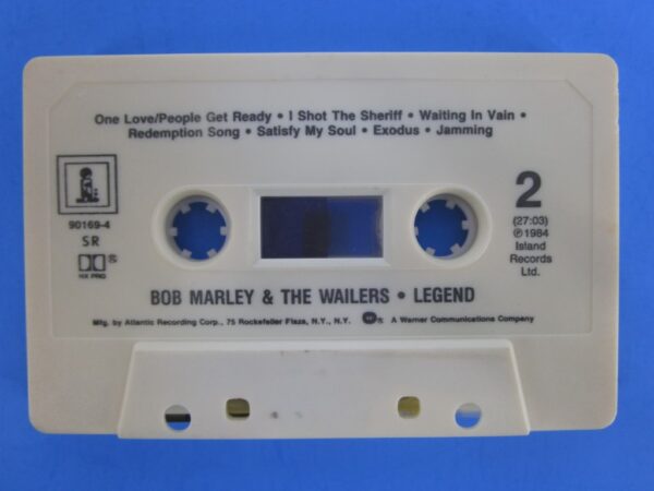 Bob Marley and the Wailers - Legend - Image 4