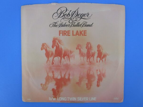 Bob Seger - Fire Lake