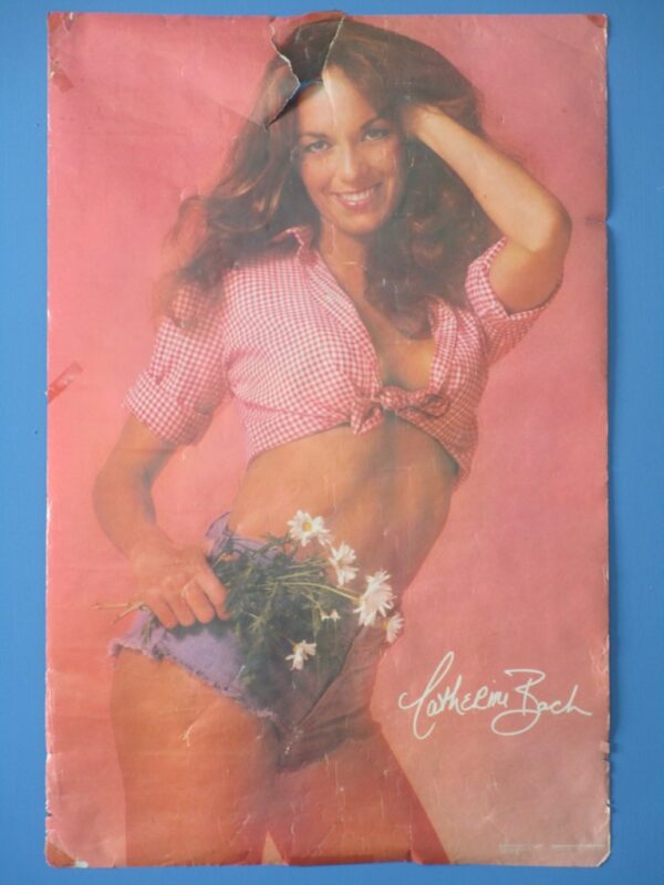 Catherine Bach poster