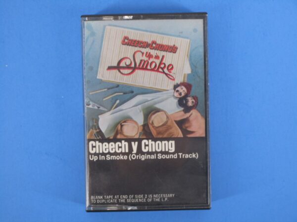 Cheech y Chong's - Up in Smoke