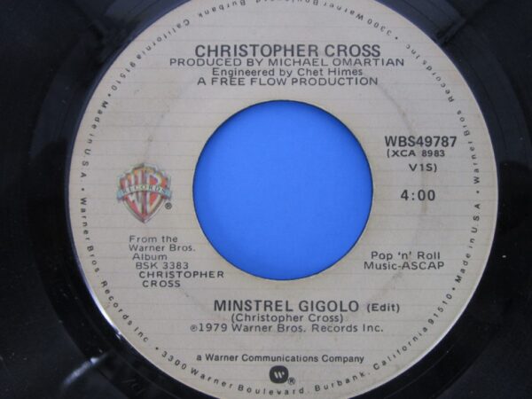 Christopher Cross - Authur's Theme - Image 6