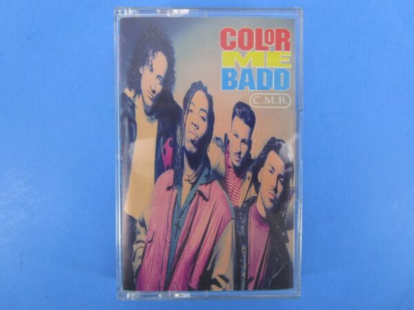 Color Me Bad - C.M.B.