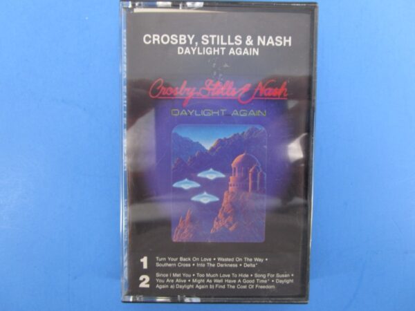 Crosby, Stills & Nash - Daylight Again