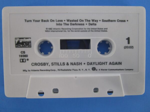 Crosby, Stills & Nash - Daylight Again - Image 4