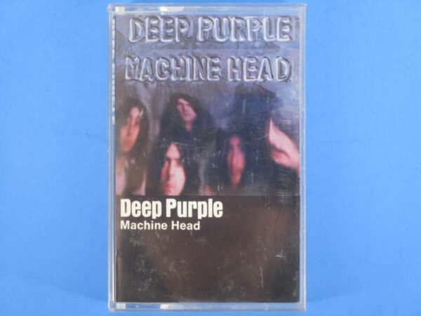 Deep Purple - Machine Head