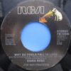 Diana Ross - Why Do Fools Fall In Love