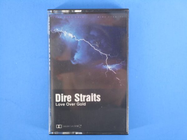 Dire Straits - Love Over Gold