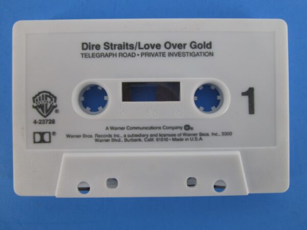 Dire Straits - Love Over Gold - Image 4