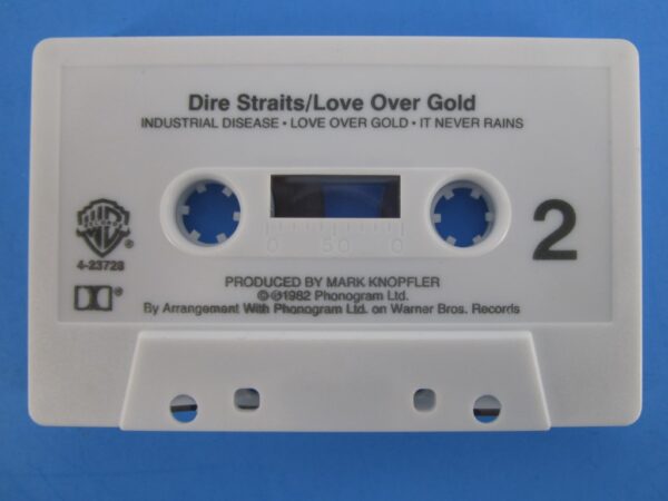 Dire Straits - Love Over Gold - Image 3