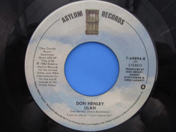 Don Henley - Dirty laundry - Image 3