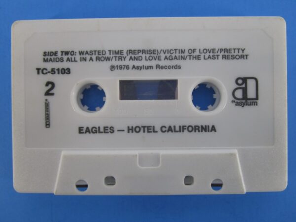 Eagles - Hotel California - Image 3