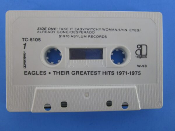 Eagles - Their Greatest Hits - (1971 - 1975) - Image 4