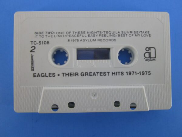 Eagles - Their Greatest Hits - (1971 - 1975) - Image 3