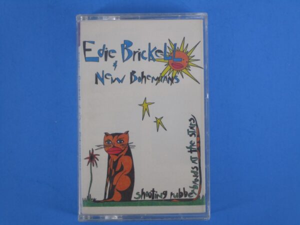 Edie Brickell and the New Bohemians - Shooting Rubber Bands at the Stars