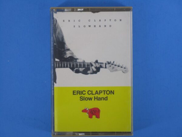 Eric Clapton - Slow Hand