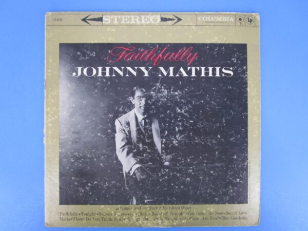 Faithfully - Johnny Mattis