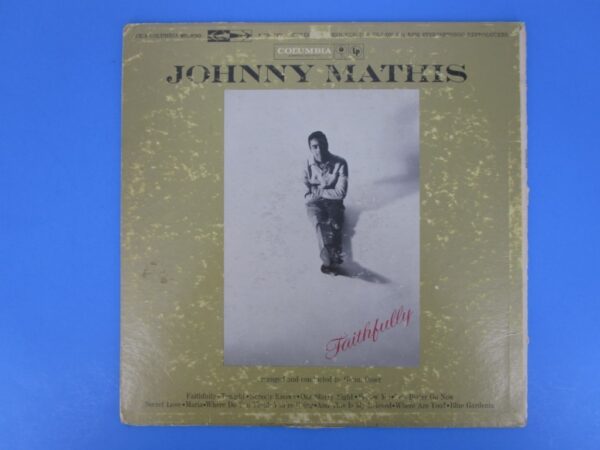 Faithfully - Johnny Mattis - Image 2