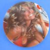 Farrah Fawcett Button