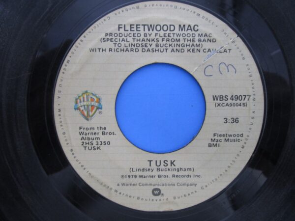 Fleetwood Mac - Tusk