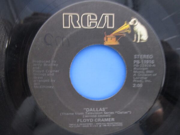 Floyd Cramer - Dallas