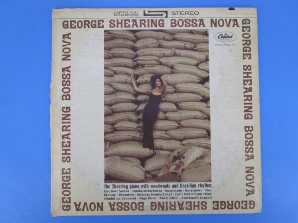 George Sterling - Bossa Nova