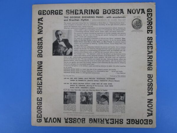 George Sterling - Bossa Nova - Image 2