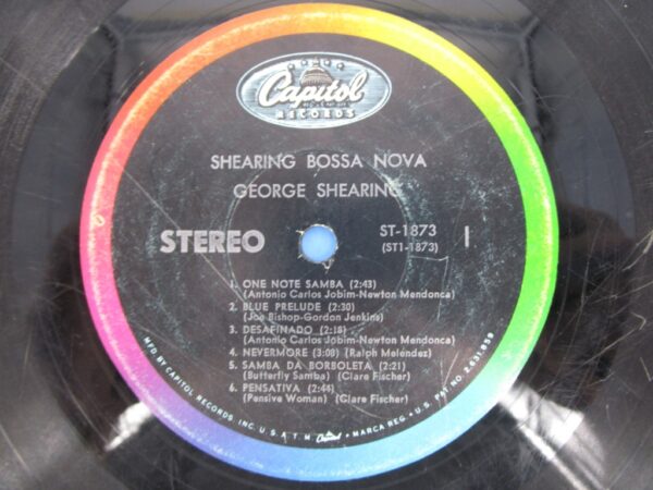 George Sterling - Bossa Nova - Image 5