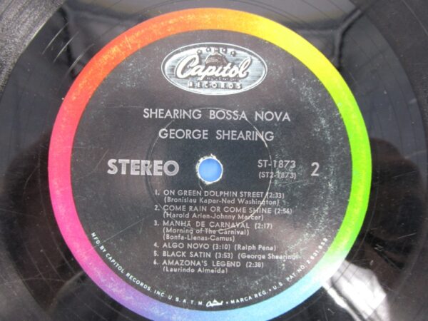 George Sterling - Bossa Nova - Image 4