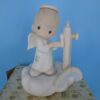 Precious Moments Figurine - "God's Promises are Sure"