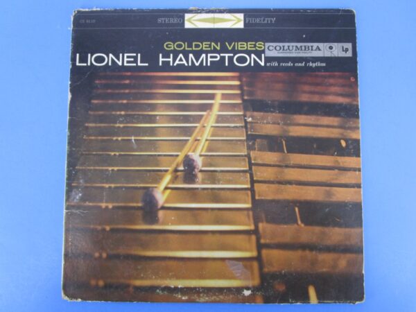 Golden Vibes - Lionel Hampton