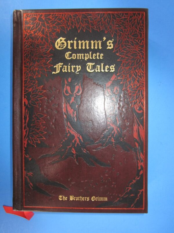 Grimms Complete Fairy Tales (Hardcover)