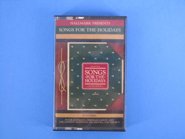 Hallmark Presents - Songs from the Holidays