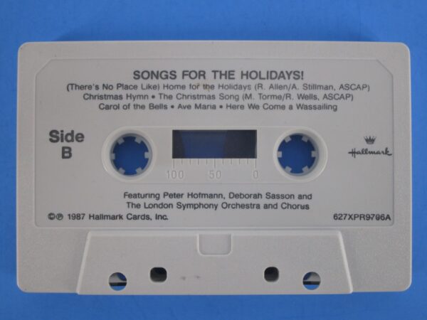 Hallmark Presents - Songs from the Holidays - Image 4